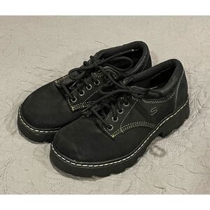 Skechers Parties Mate Oxford Y2K Chunky 6.5